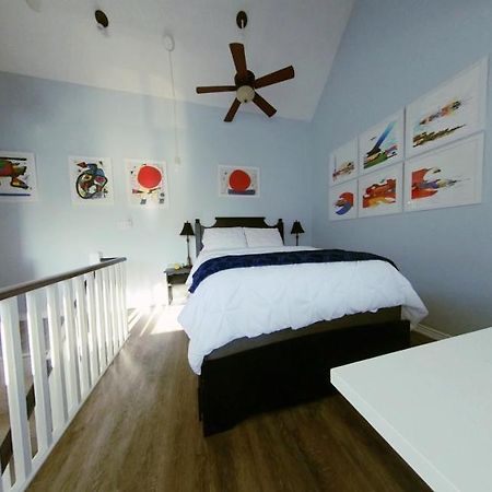 Artistic Hillside Loft Villa Blue Mountains Exterior photo