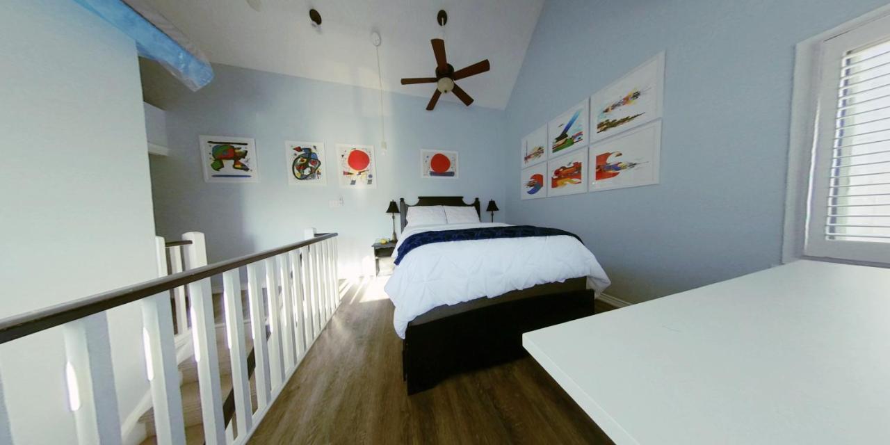 Artistic Hillside Loft Villa Blue Mountains Exterior photo